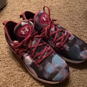Under Armour Breathe Women's Training Shoes size 8.5